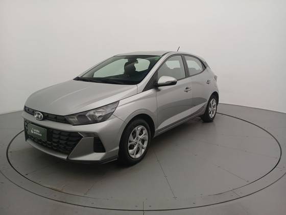 HYUNDAI HB20 1.0 12V FLEX COMFORT PLUS MANUAL